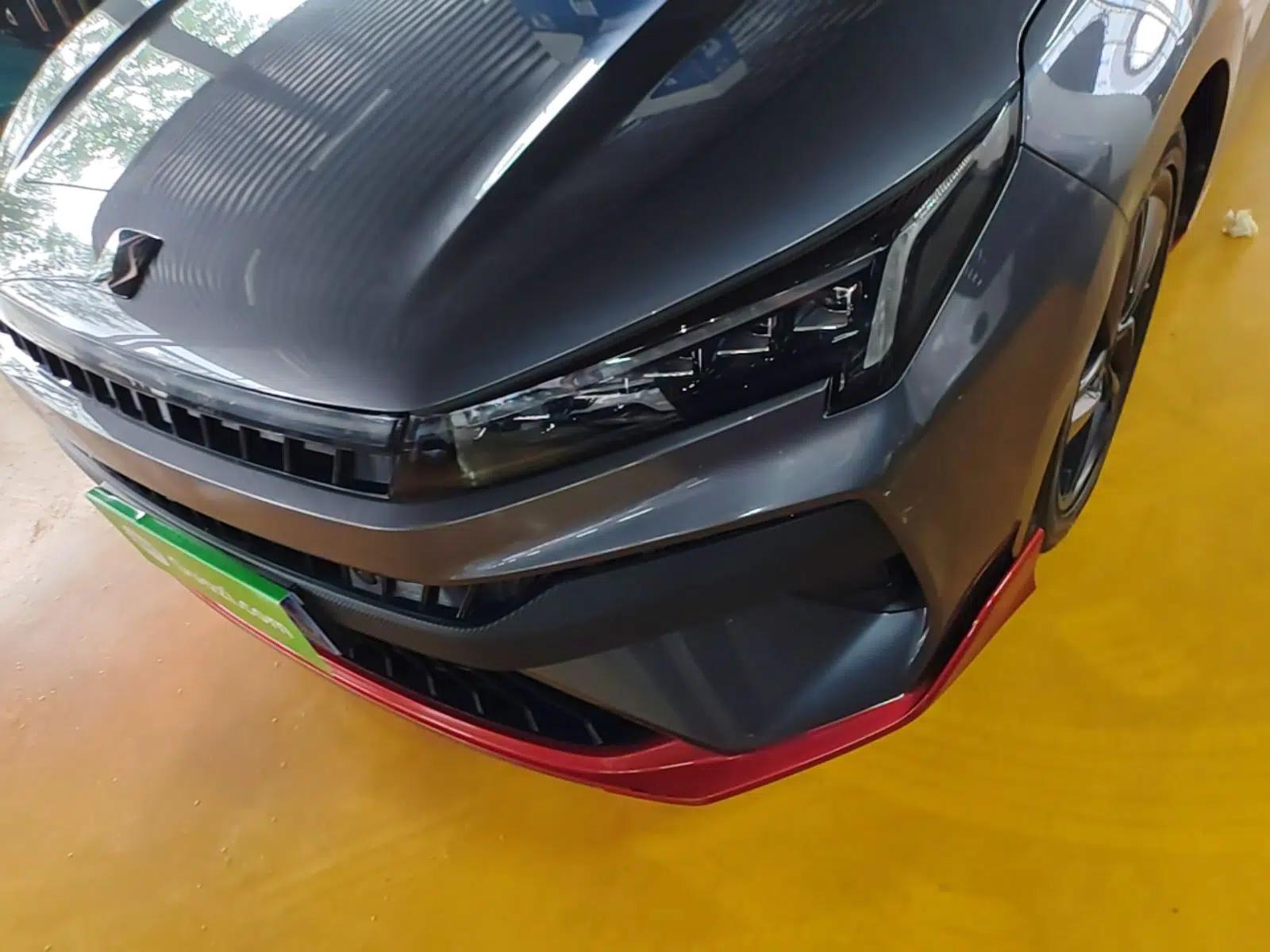 Used SOL Yao 2021 1.5TGDI DCT Chuanyun RACE Edition — миниатюра 8