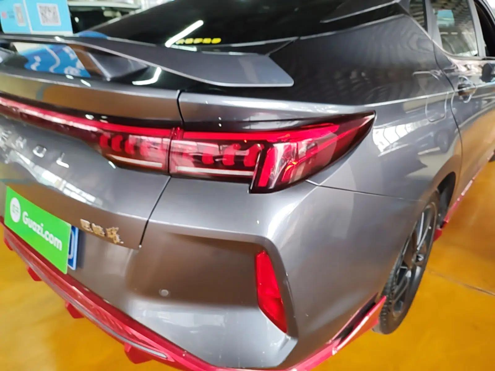 Used SOL Yao 2021 1.5TGDI DCT Chuanyun RACE Edition — миниатюра 9