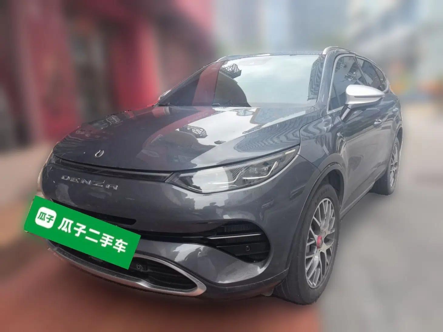 Used Denza X 2020 PHEV Classic Edition — миниатюра 1