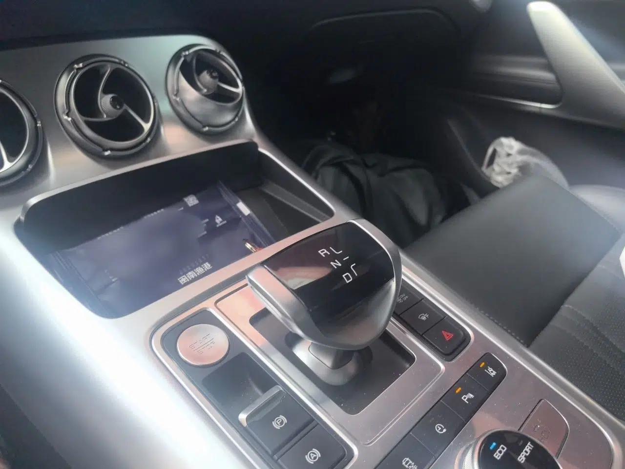 Used Denza X 2020 PHEV Classic Edition — миниатюра 13