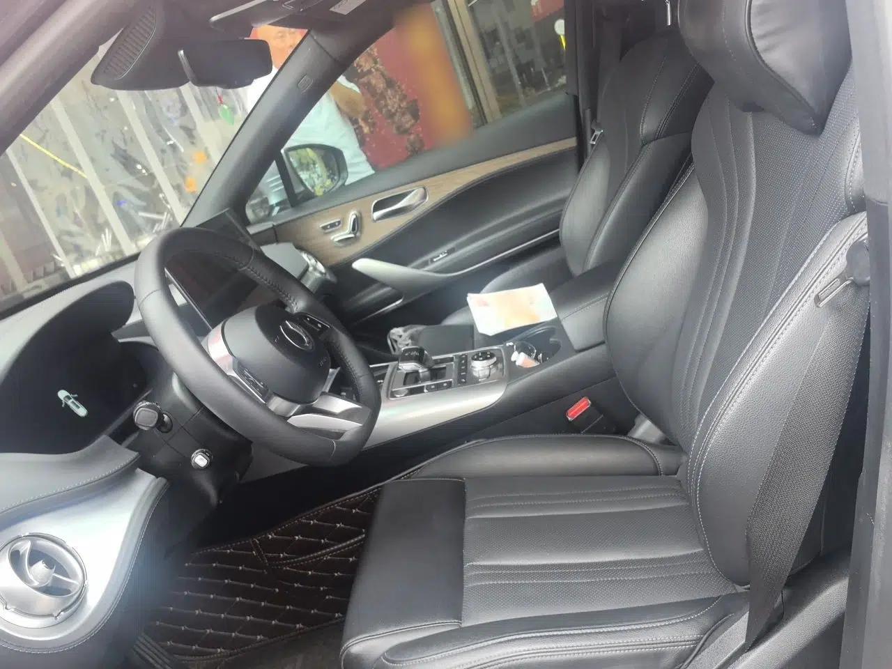 Used Denza X 2020 PHEV Classic Edition — миниатюра 14