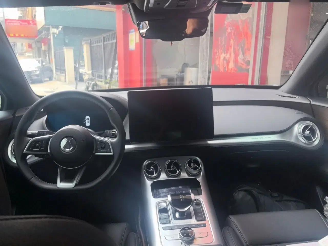 Used Denza X 2020 PHEV Classic Edition — миниатюра 18