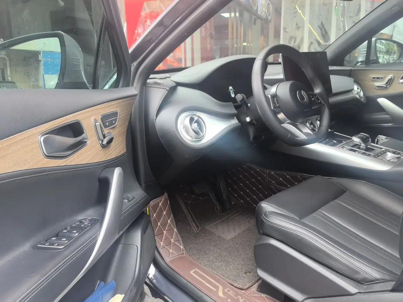 Used Denza X 2020 PHEV Classic Edition — миниатюра 19