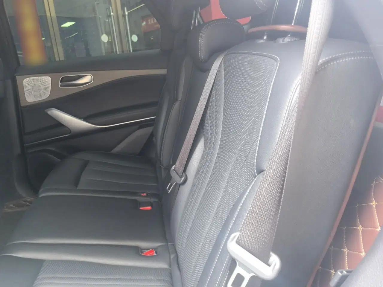 Used Denza X 2020 PHEV Classic Edition — миниатюра 20