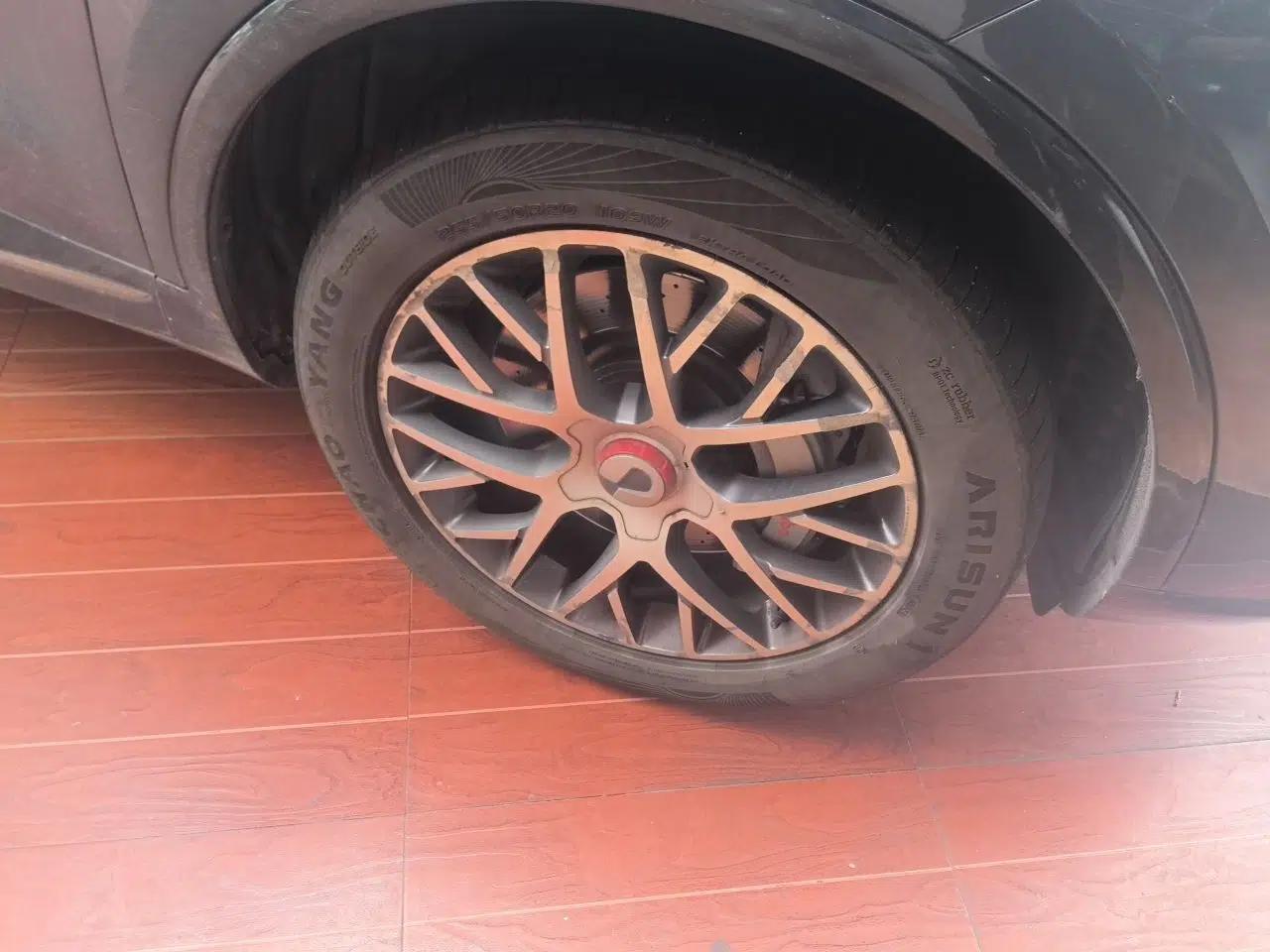 Used Denza X 2020 PHEV Classic Edition — миниатюра 8