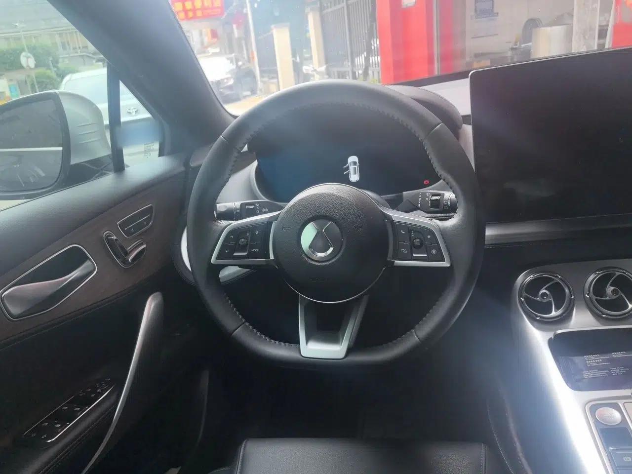 Used Denza X 2020 PHEV Classic Edition — миниатюра 9