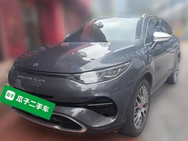 Used Denza X 2020 PHEV Classic Edition