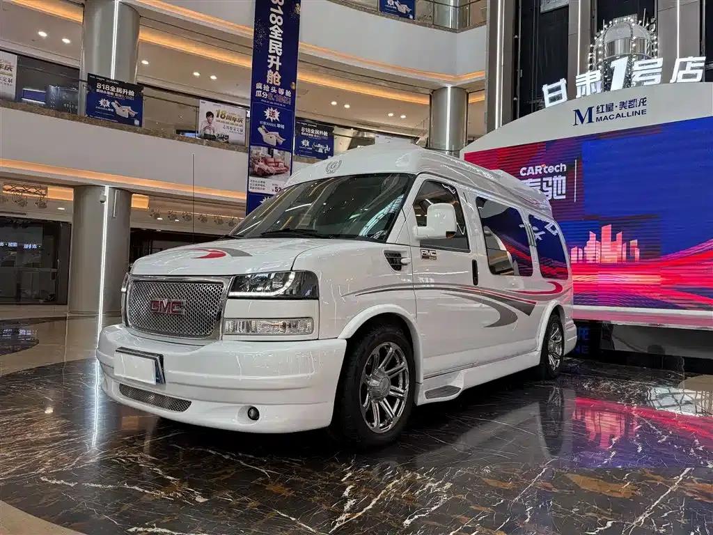 2013 SAVANA 5.3L AWD Leader Edition — миниатюра 1