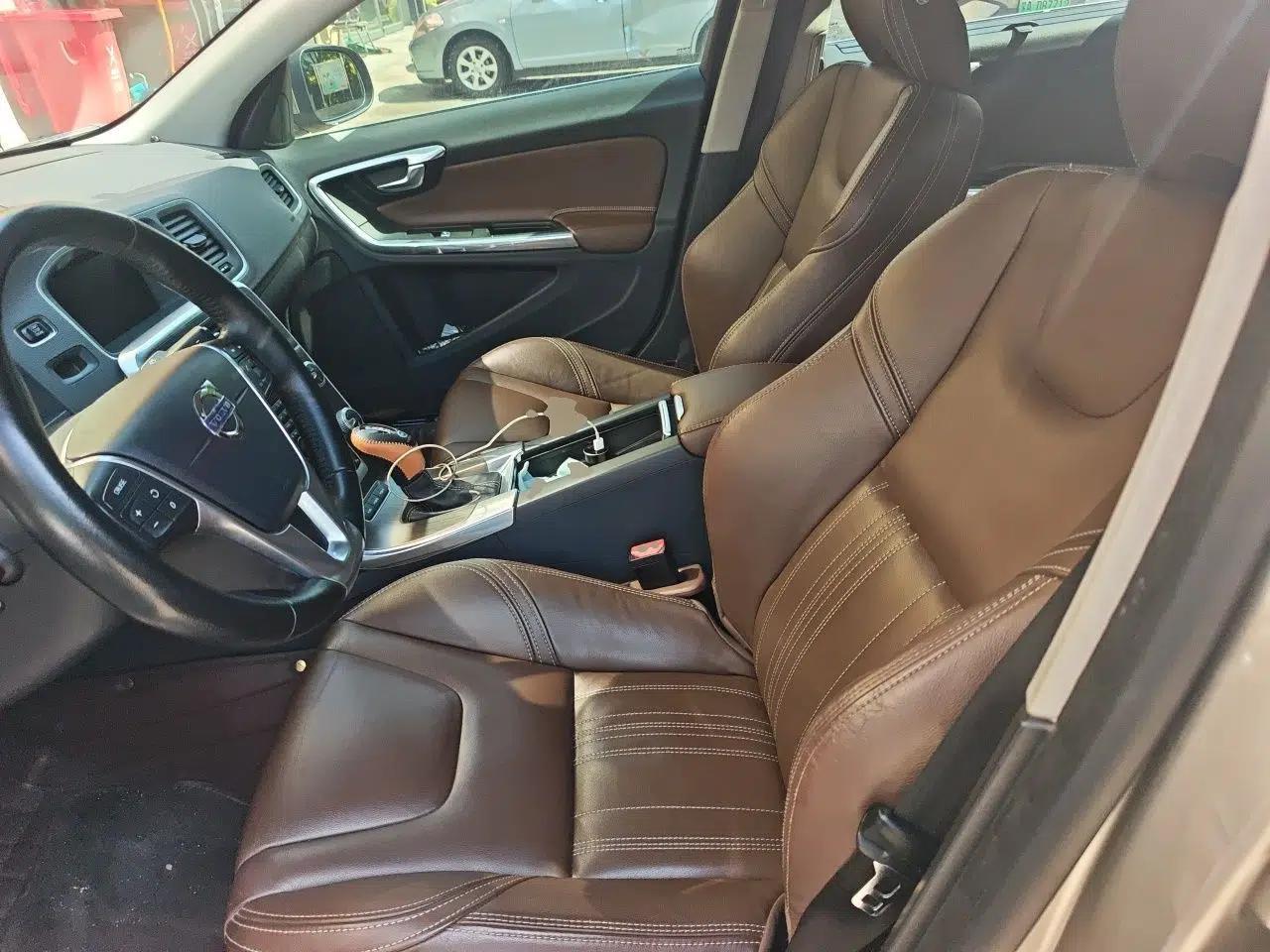 Used Volvo S60 New Energy 2015 S60L E-Drive Hybrid T6 Smart Drive Edition — миниатюра 15