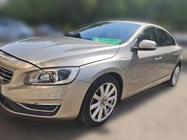 Used Volvo S60 New Energy 2015 S60L E-Drive Hybrid T6 Smart Drive Edition