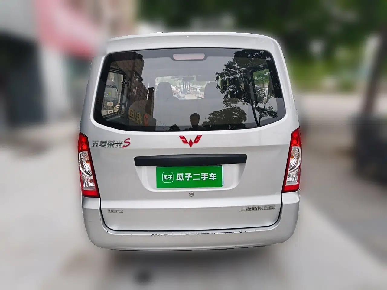 Used Wuling Rongguang S 2023 1.5L Base Version 5/7 Seats — миниатюра 5