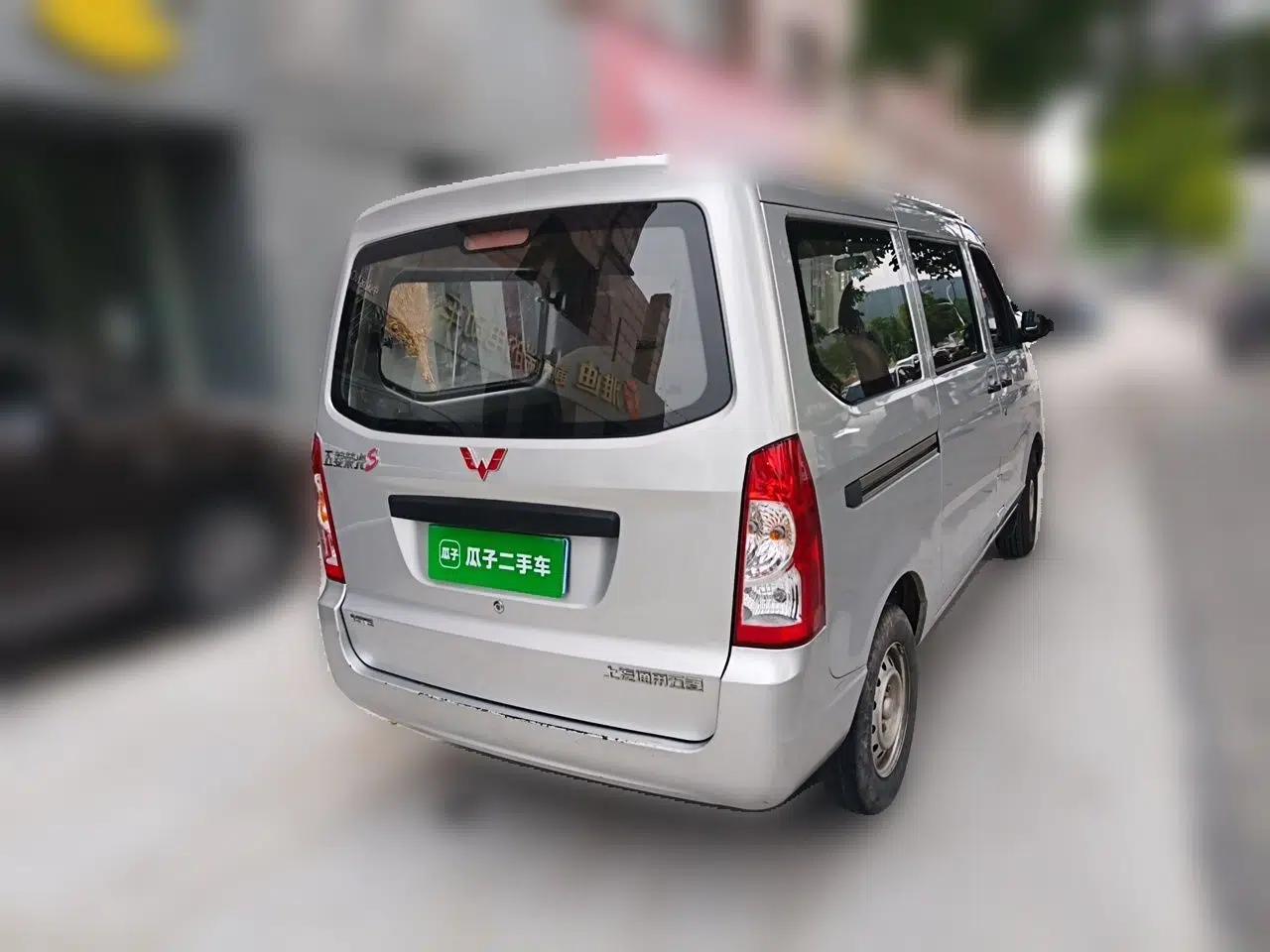 Used Wuling Rongguang S 2023 1.5L Base Version 5/7 Seats — миниатюра 6