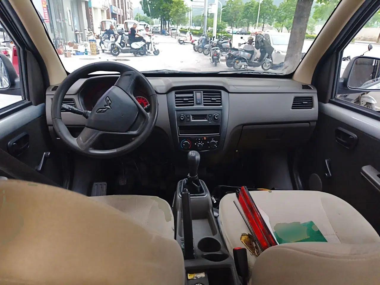 Used Wuling Rongguang S 2023 1.5L Base Version 5/7 Seats — миниатюра 9