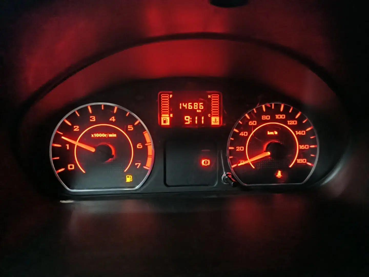 Used Wuling Rongguang S 2023 1.5L Base Version 5/7 Seats — миниатюра 19