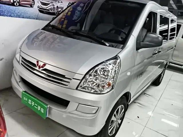 Used Wuling Rongguang S 2023 1.5L Base Version 5/7 Seats
