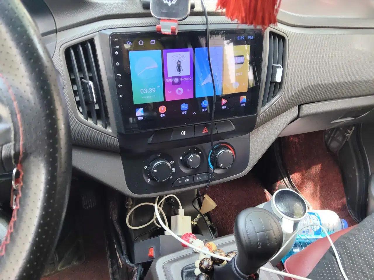 Used Wuling Rongguang New Truck 2023 2.0L Double-Cab with Dual Rear Wheels Comfort Version LJM20B — миниатюра 13