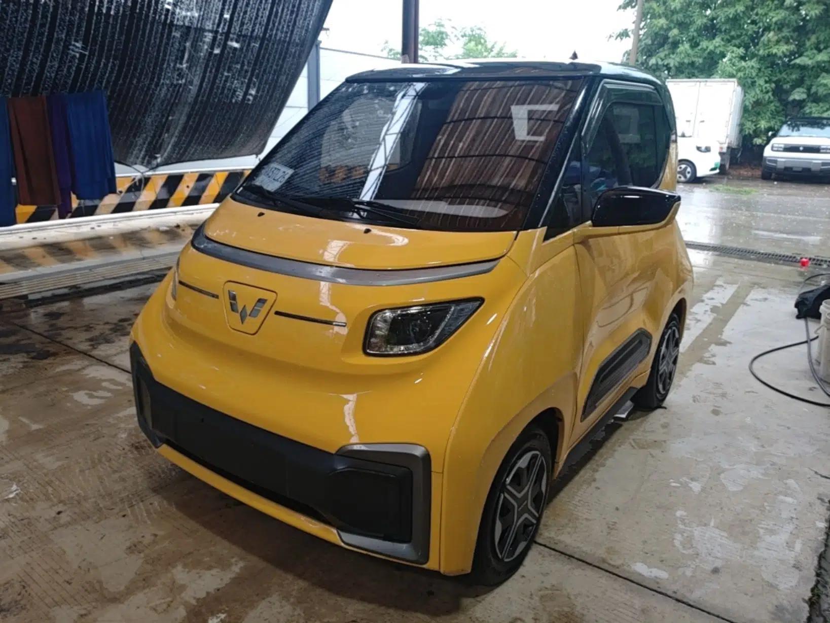 Used Wuling NAMMIEV 2021 - Play Edition — миниатюра 1