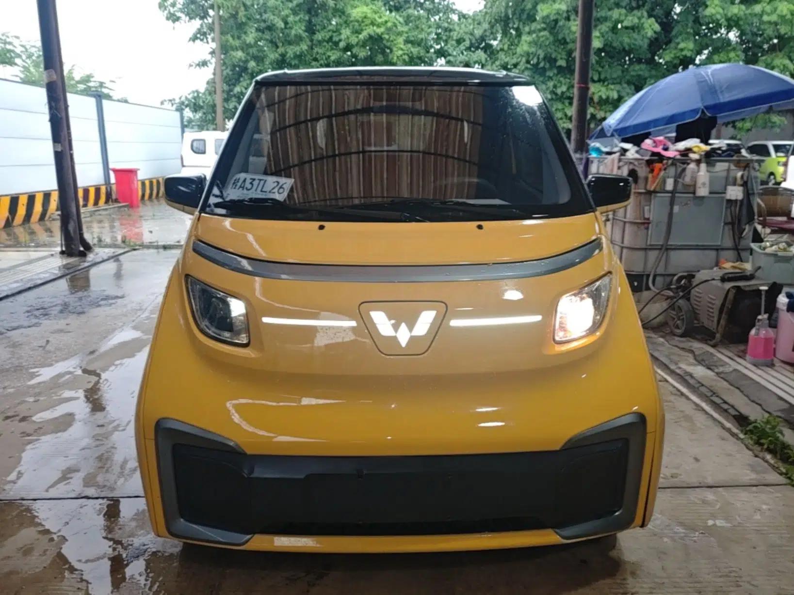Used Wuling NAMMIEV 2021 - Play Edition — миниатюра 2