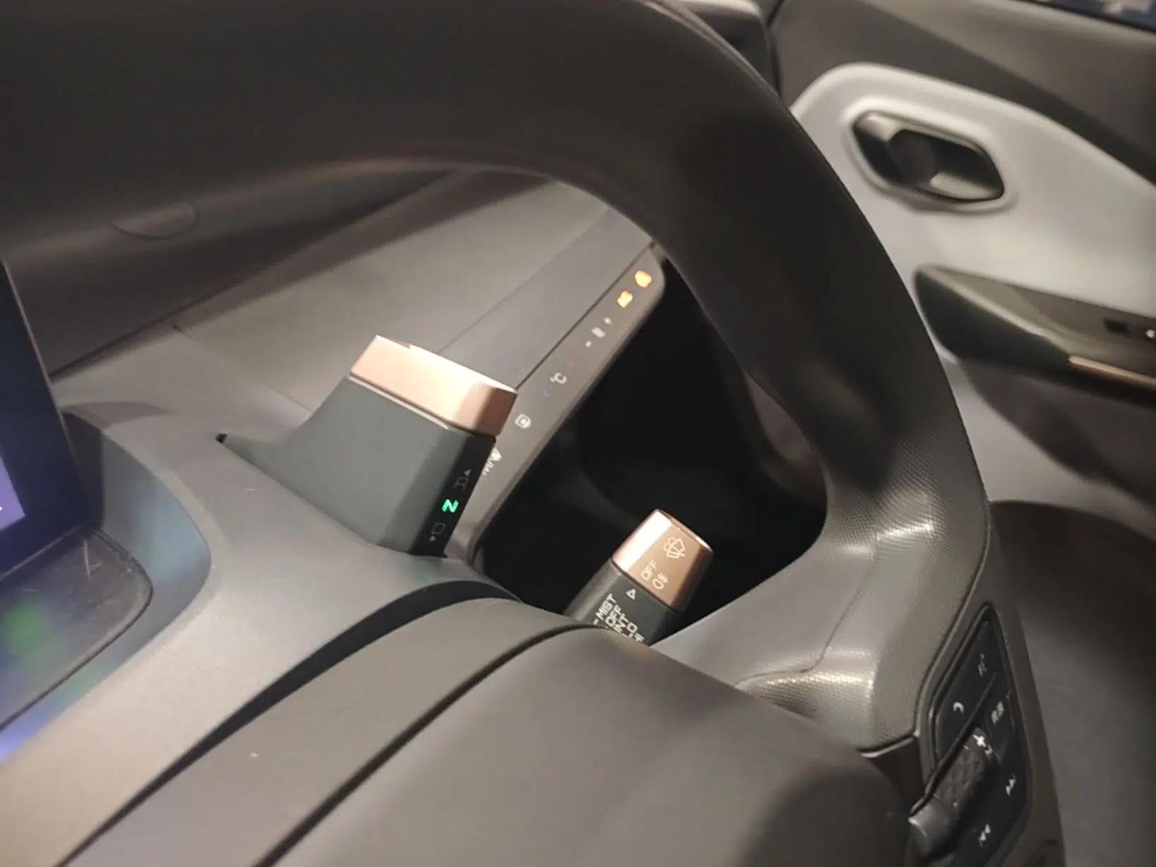Used Wuling NAMMIEV 2021 - Play Edition — миниатюра 16