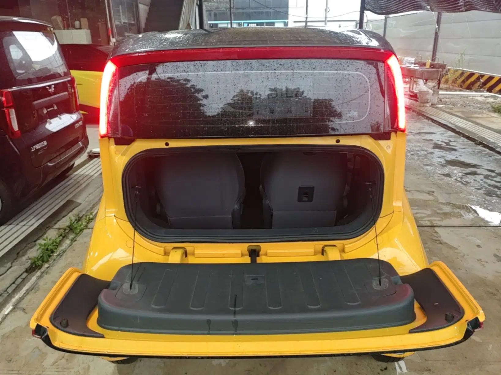 Used Wuling NAMMIEV 2021 - Play Edition — миниатюра 22