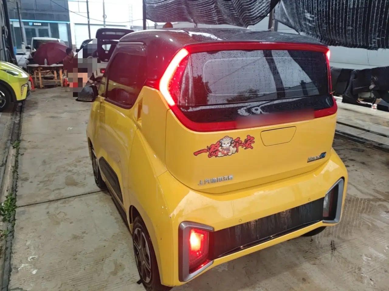 Used Wuling NAMMIEV 2021 - Play Edition — миниатюра 4