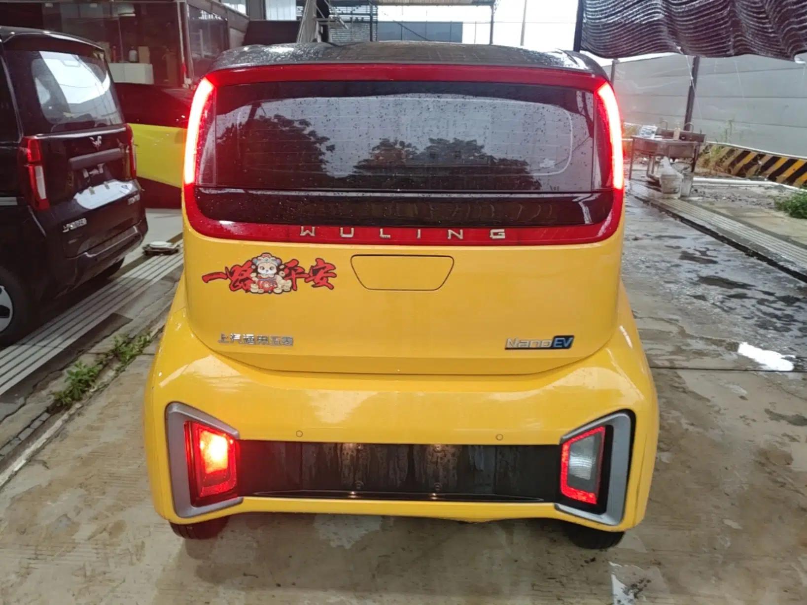 Used Wuling NAMMIEV 2021 - Play Edition — миниатюра 5
