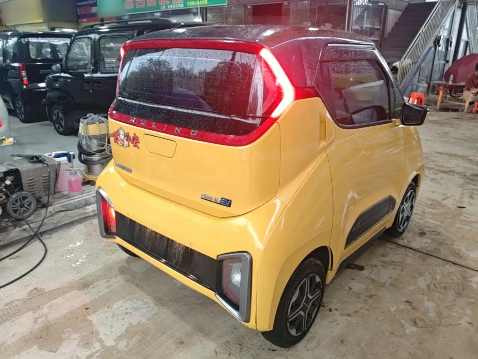 Used Wuling NAMMIEV 2021 - Play Edition — миниатюра 6
