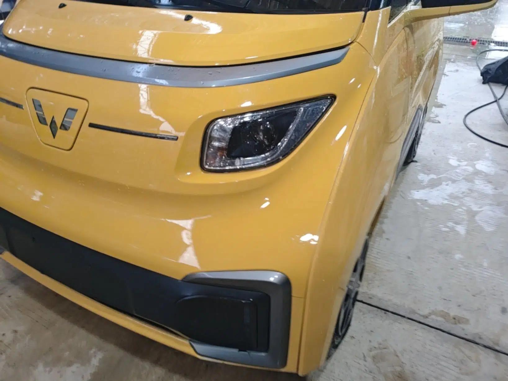 Used Wuling NAMMIEV 2021 - Play Edition — миниатюра 8