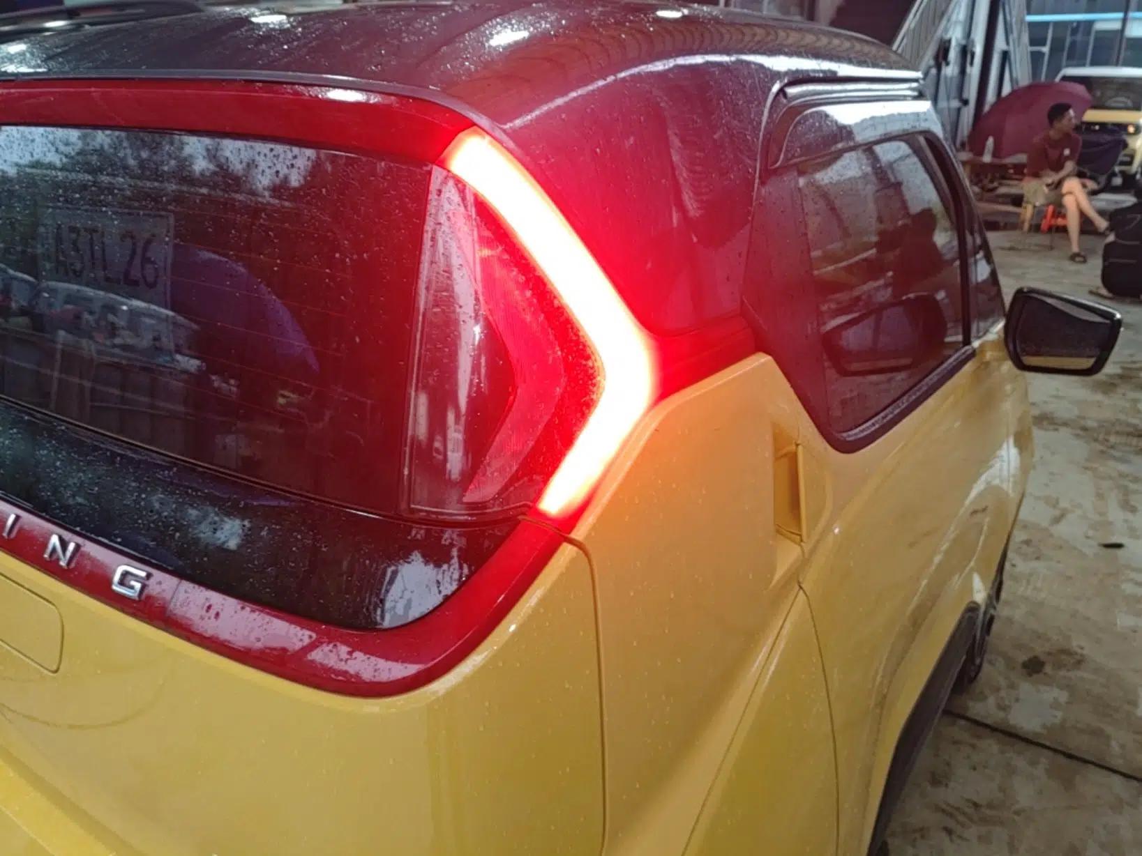 Used Wuling NAMMIEV 2021 - Play Edition — миниатюра 9