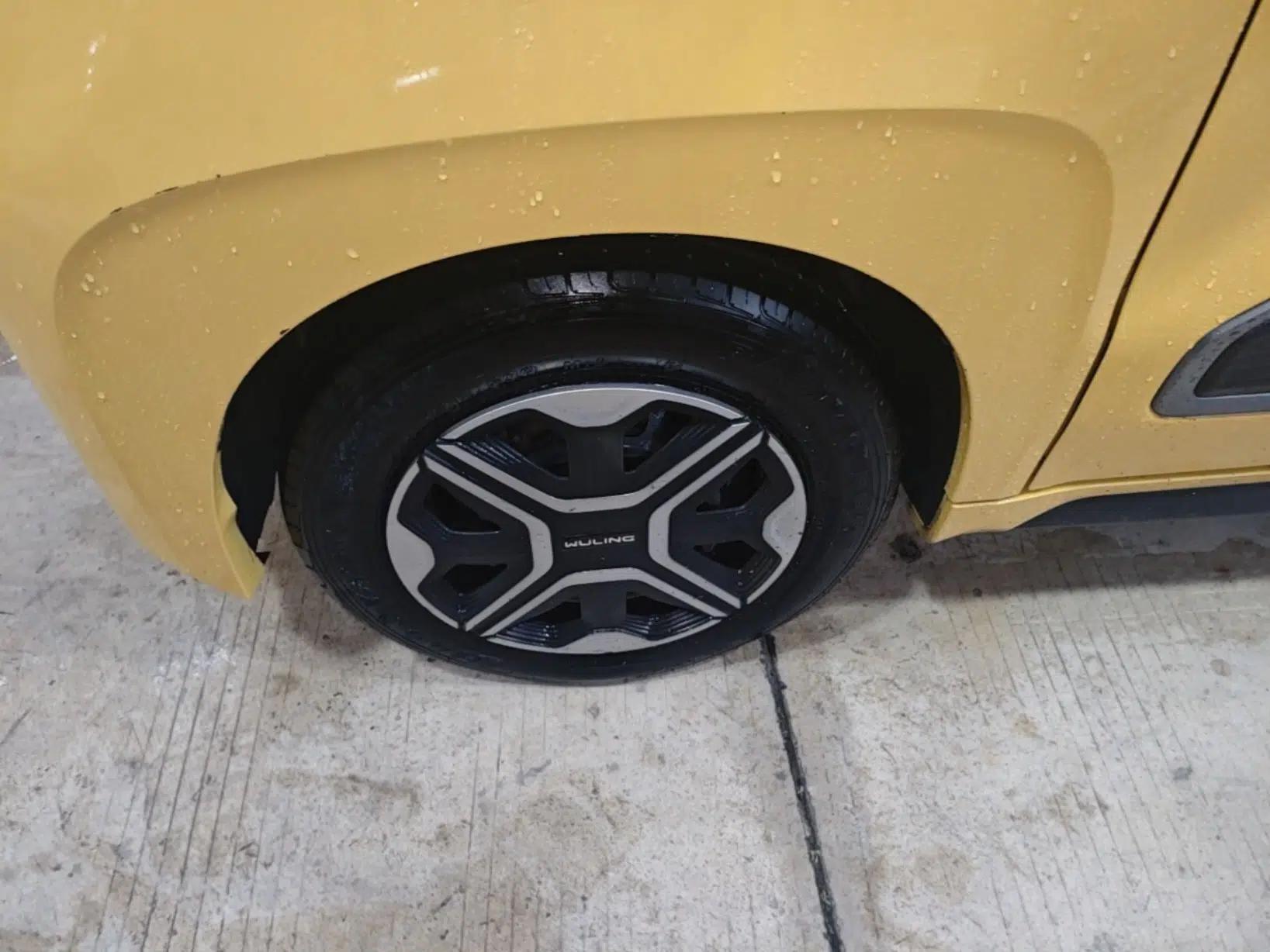 Used Wuling NAMMIEV 2021 - Play Edition — миниатюра 10
