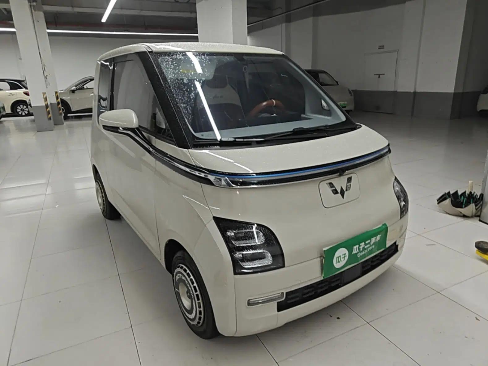 Used Wuling Air ev 2023 - Four Seats - Advanced Edition — миниатюра 12