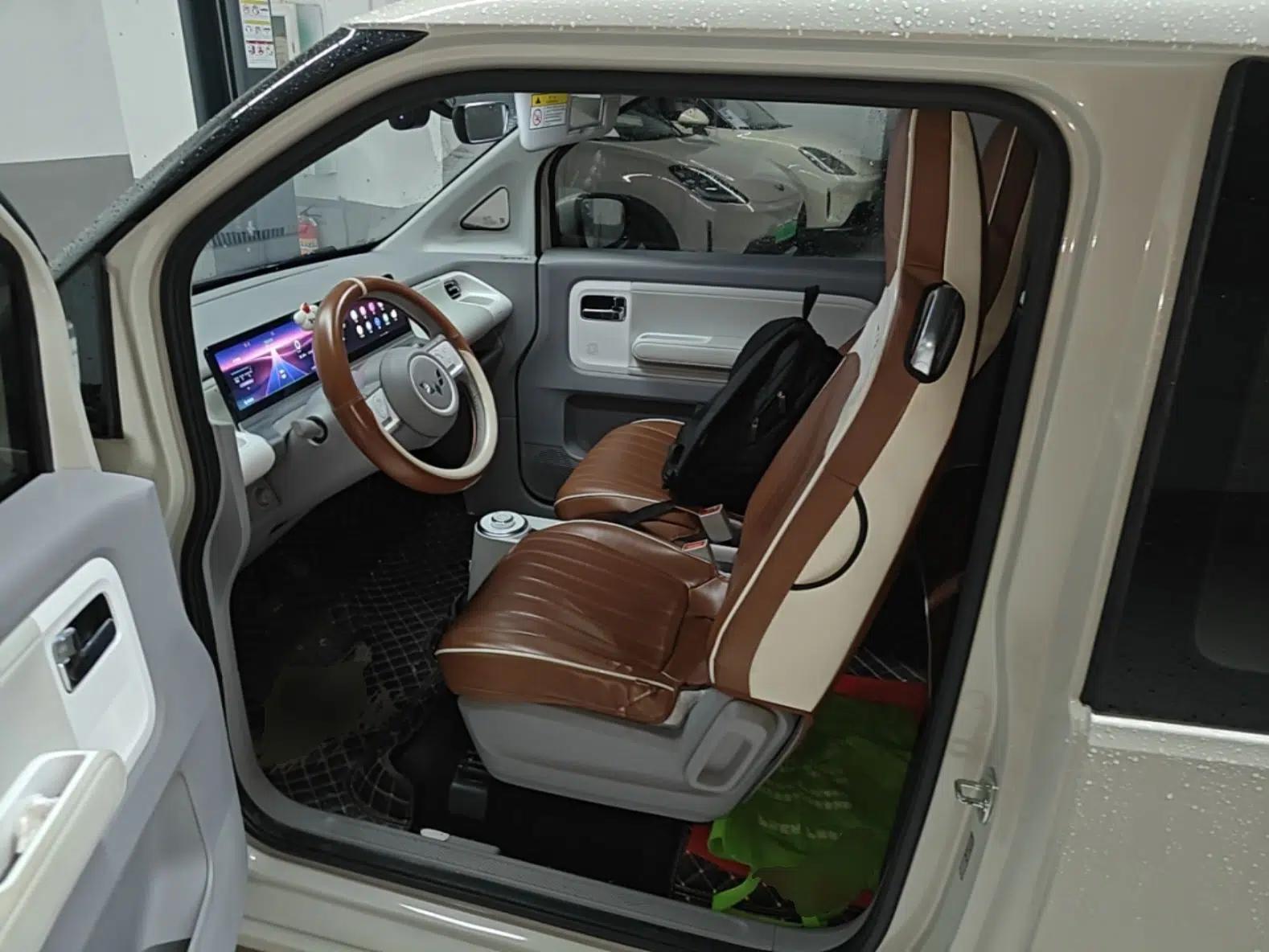 Used Wuling Air ev 2023 - Four Seats - Advanced Edition — миниатюра 22