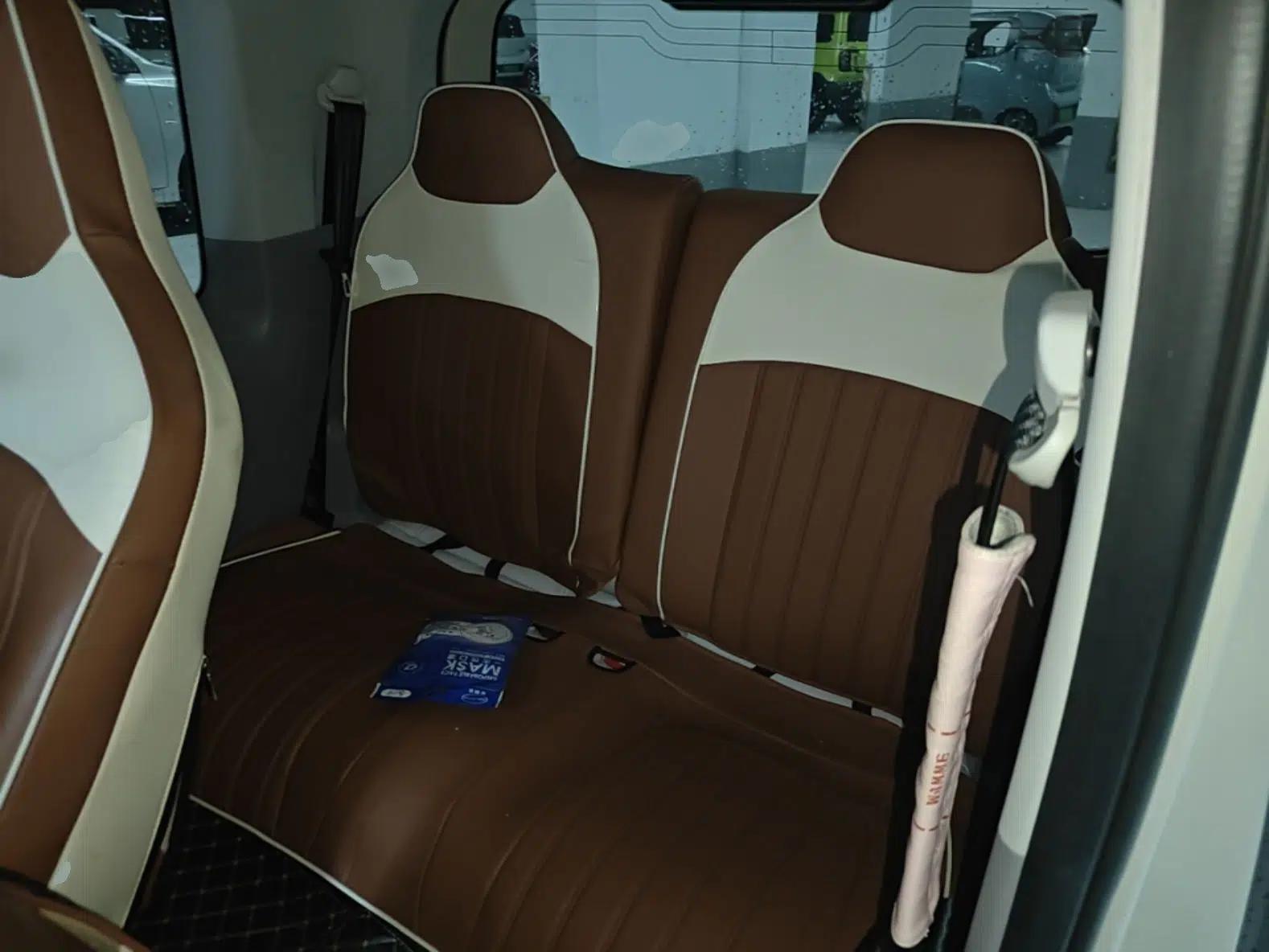 Used Wuling Air ev 2023 - Four Seats - Advanced Edition — миниатюра 25