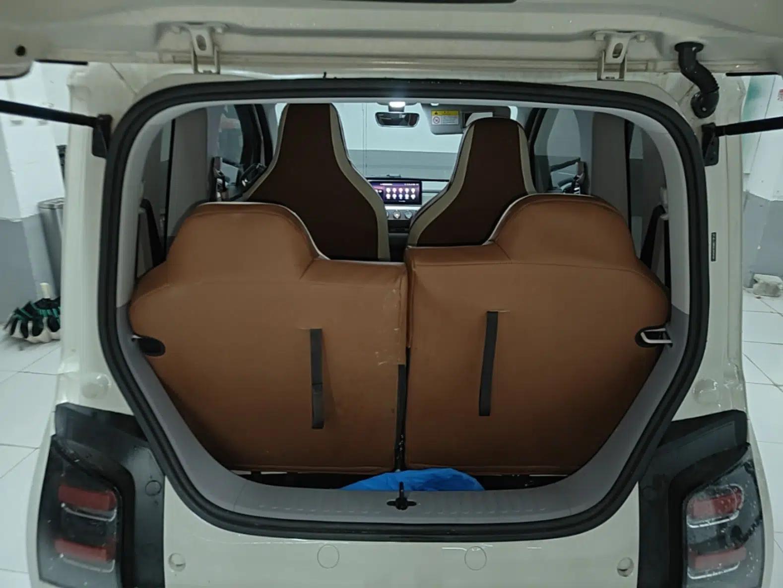 Used Wuling Air ev 2023 - Four Seats - Advanced Edition — миниатюра 27