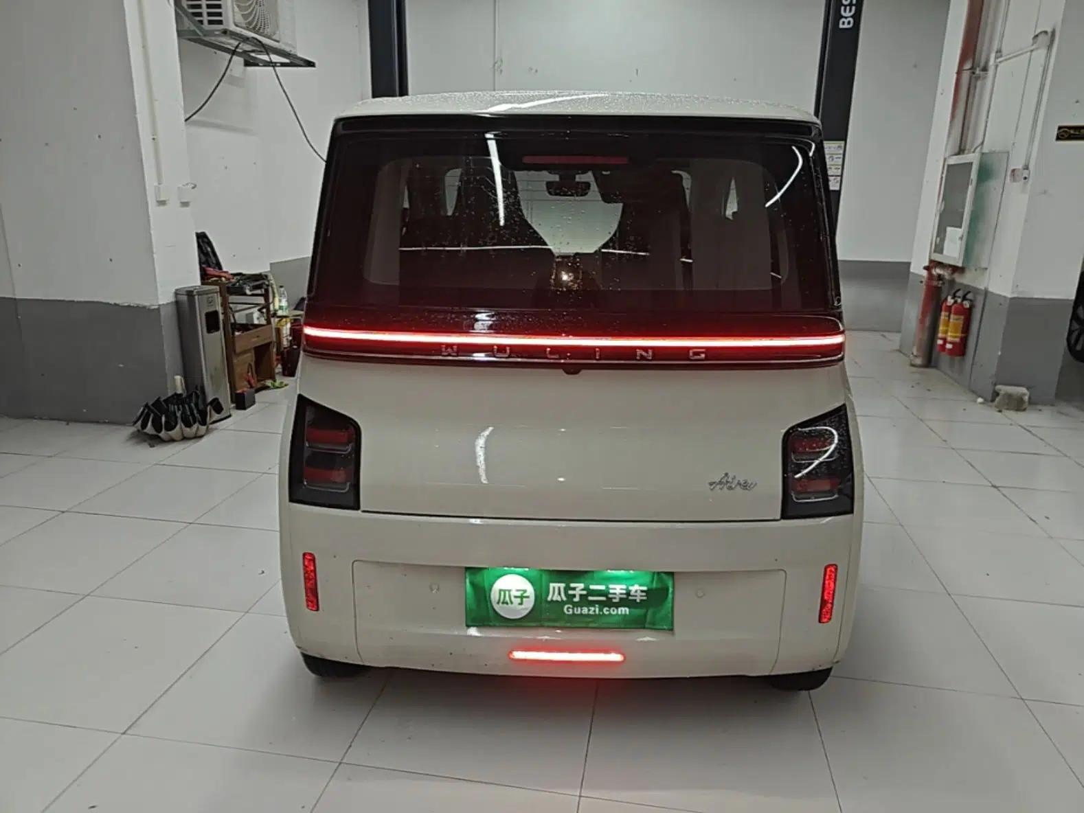 Used Wuling Air ev 2023 - Four Seats - Advanced Edition — миниатюра 5