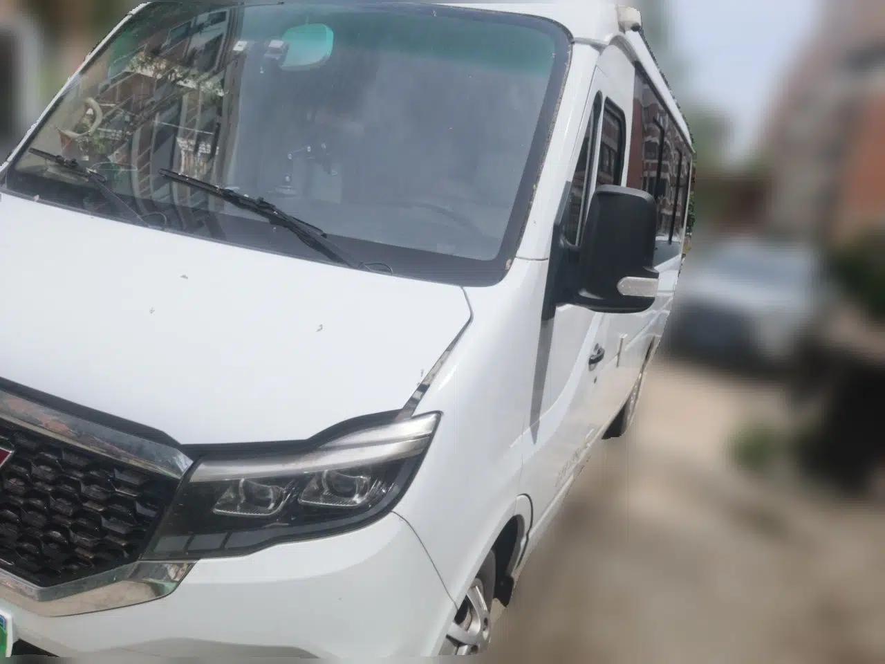 Used Wuling Micro Travel Vehicle  — миниатюра 1