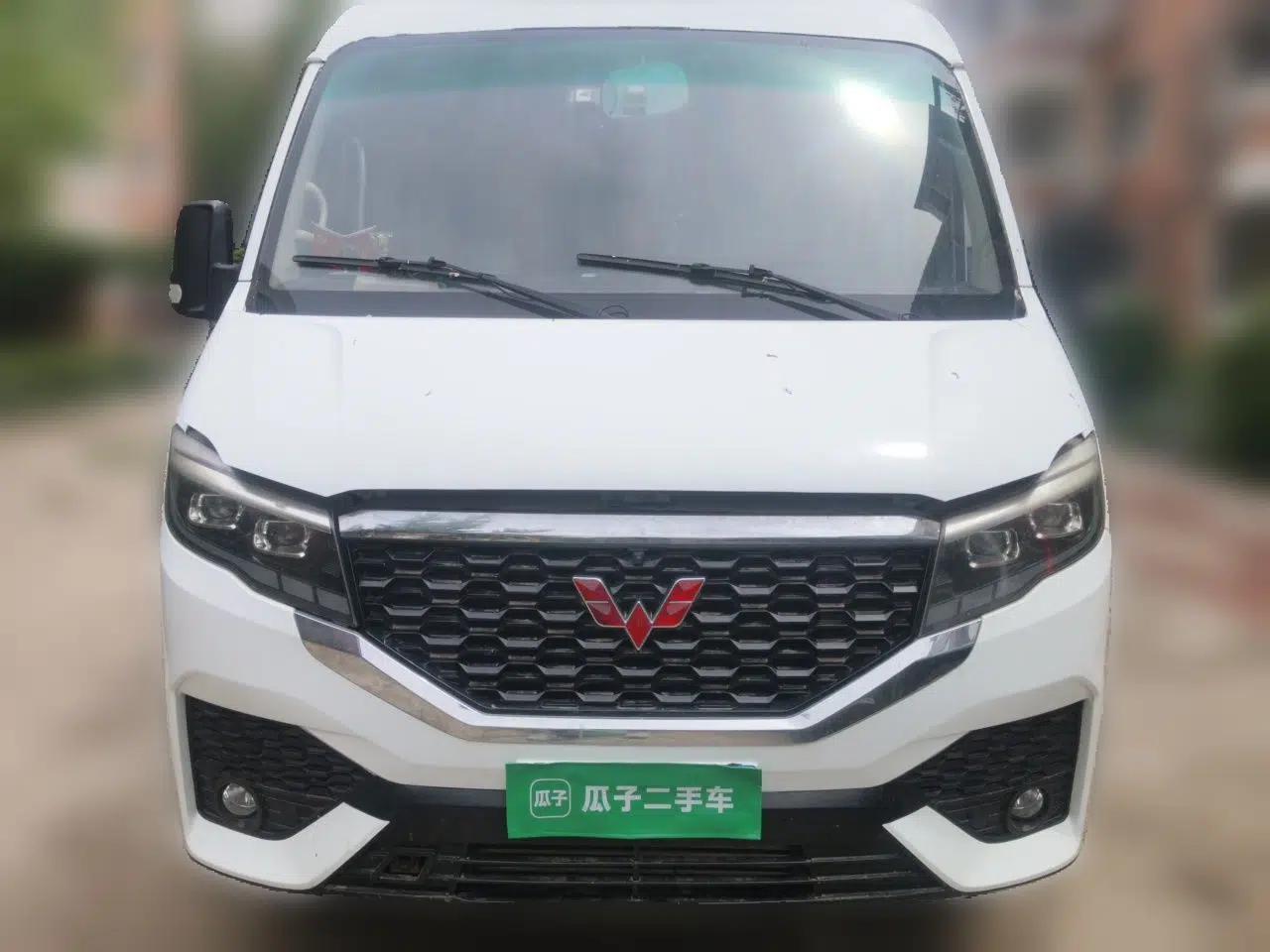 Used Wuling Micro Travel Vehicle  — миниатюра 2