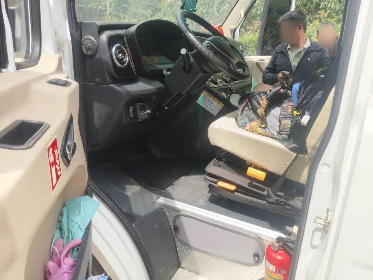 Used Wuling Micro Travel Vehicle  — миниатюра 16