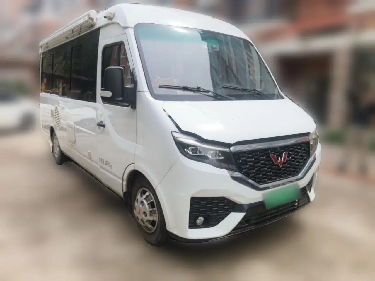 Used Wuling Micro Travel Vehicle  — миниатюра 3