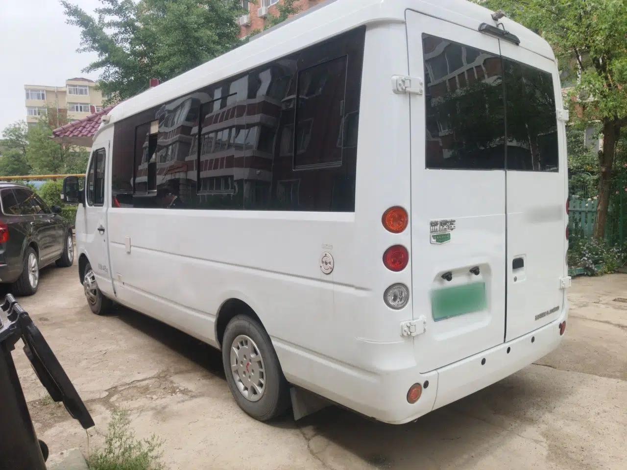Used Wuling Micro Travel Vehicle  — миниатюра 4