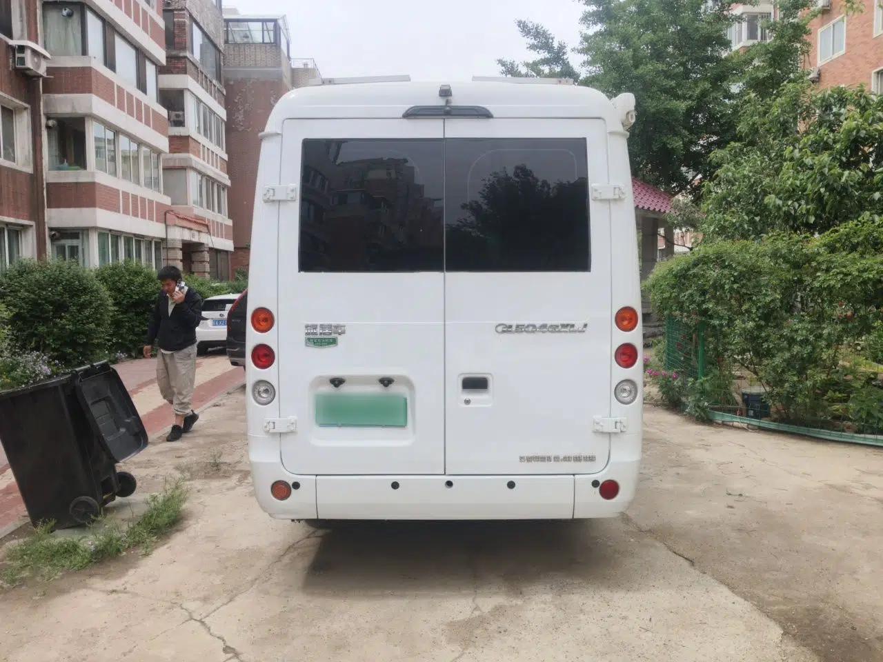 Used Wuling Micro Travel Vehicle  — миниатюра 5