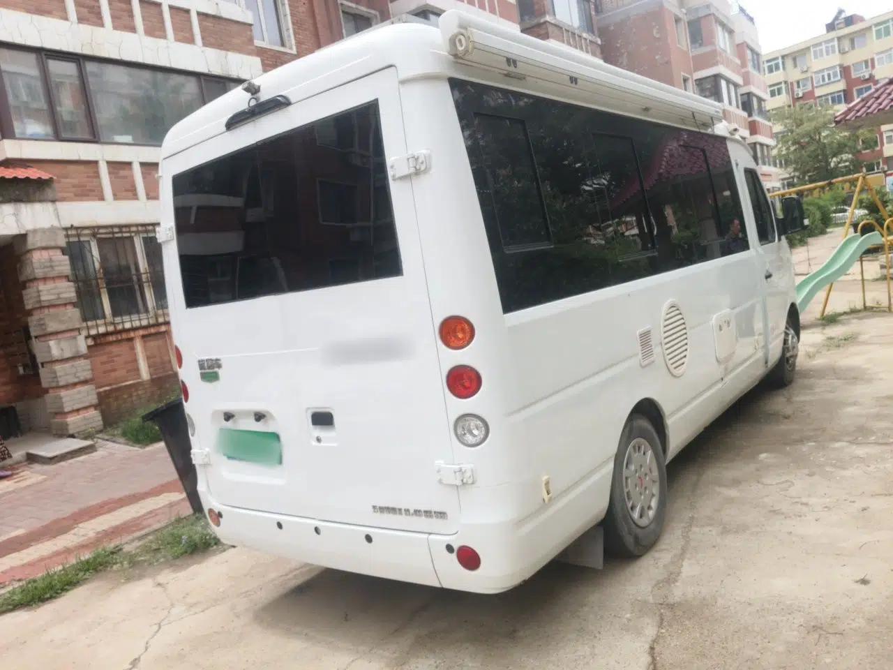 Used Wuling Micro Travel Vehicle  — миниатюра 6