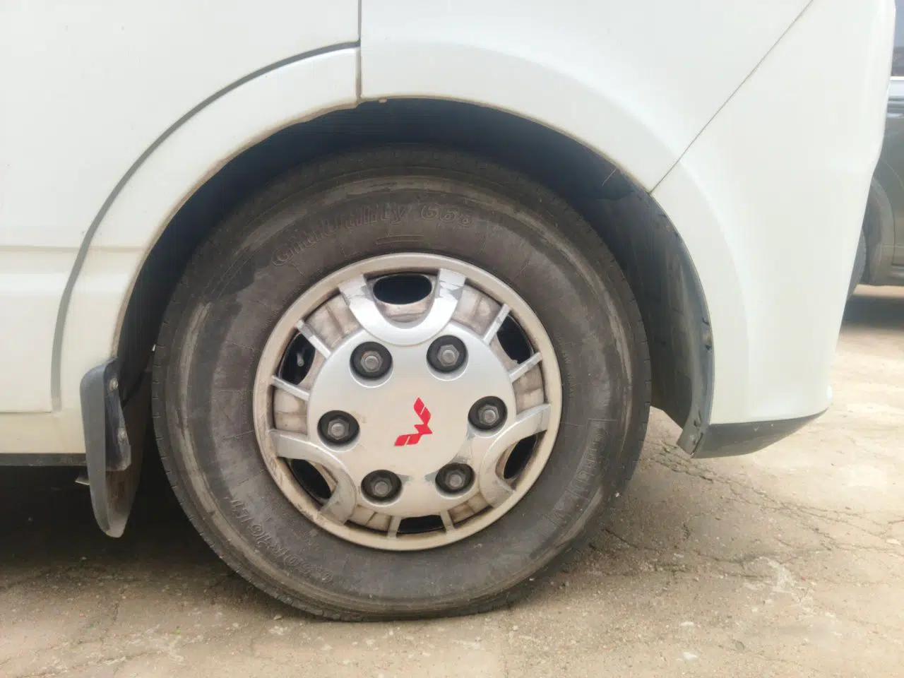 Used Wuling Micro Travel Vehicle  — миниатюра 8