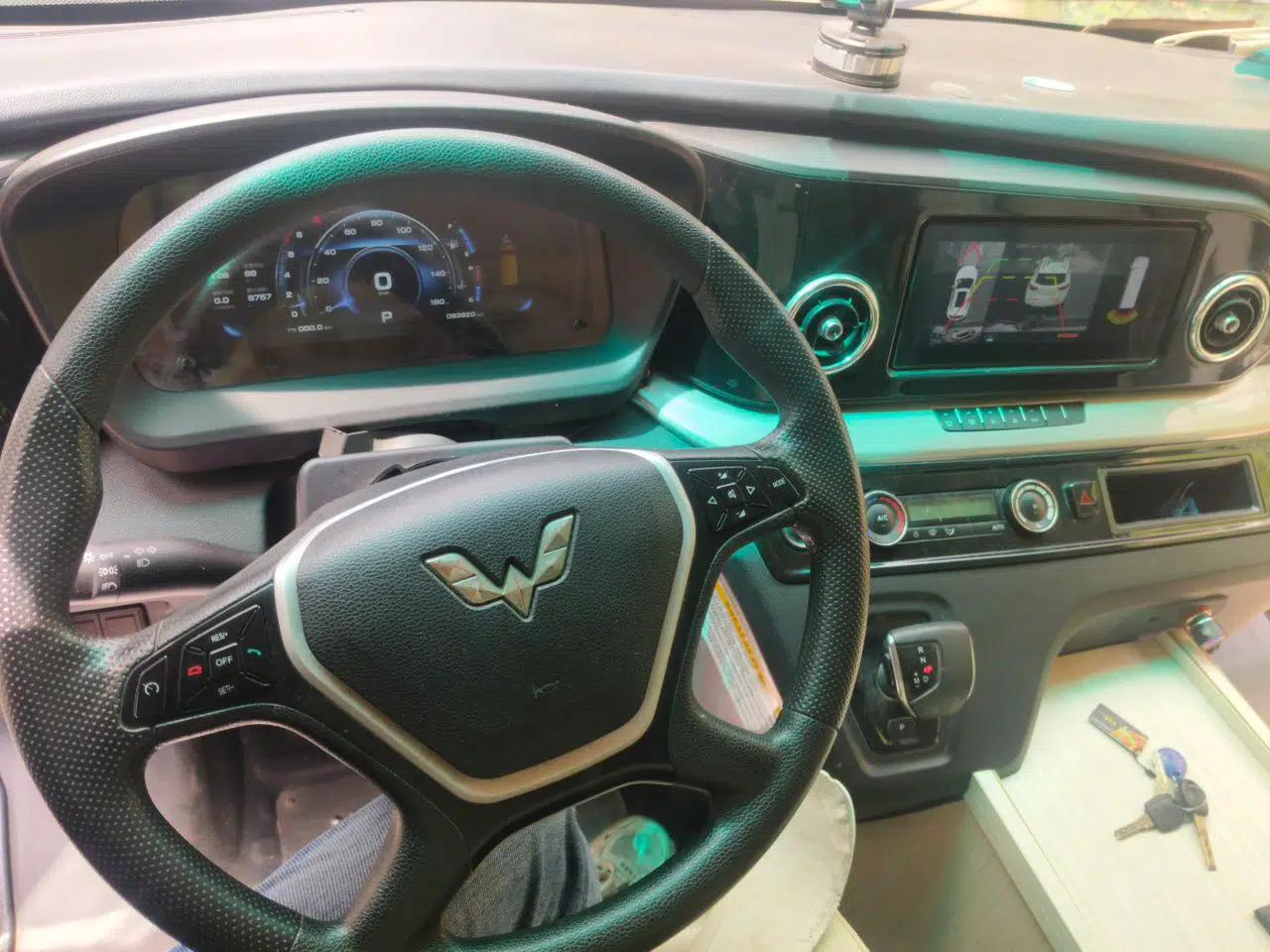 Used Wuling Micro Travel Vehicle  — миниатюра 9