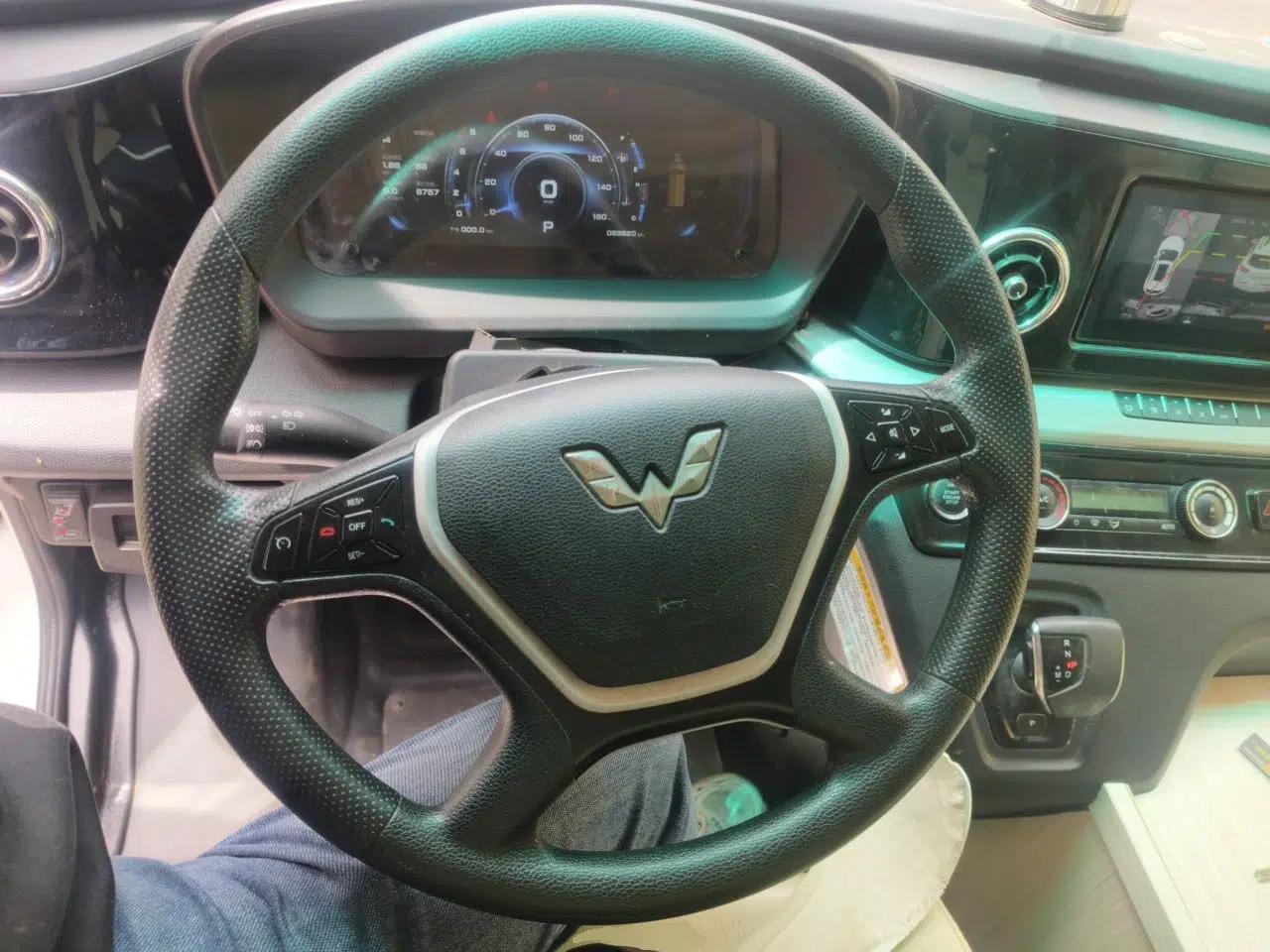 Used Wuling Micro Travel Vehicle  — миниатюра 10
