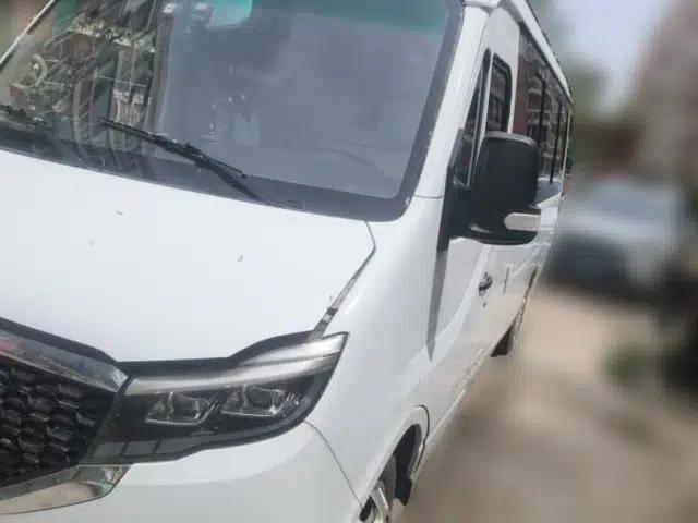 Used Wuling Micro Travel Vehicle 