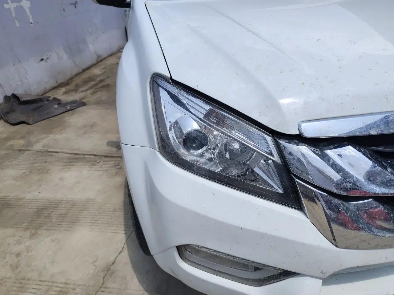 Used Isuzu mu-X 2017 2.5T Four-Wheel Drive Automatic Luxury Edition 5 Seats — миниатюра 7
