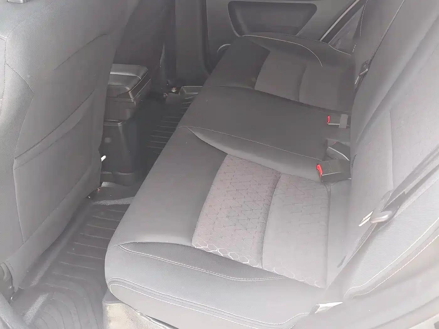 JAC iEV6E 2020 Youth Edition iEV6E Smart Enjoyment Model — миниатюра 6
