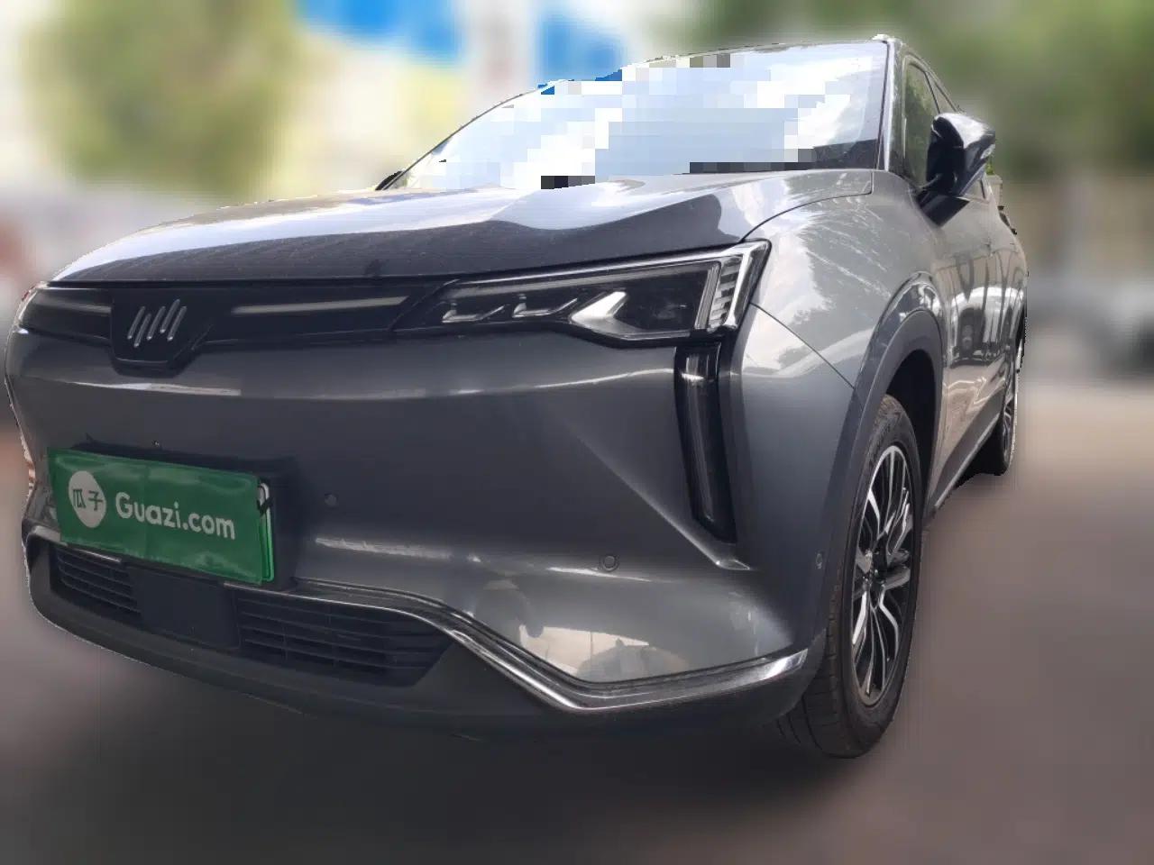 Used WM Motor W6 2021 520km ACE Advanced Intelligence Edition — миниатюра 1