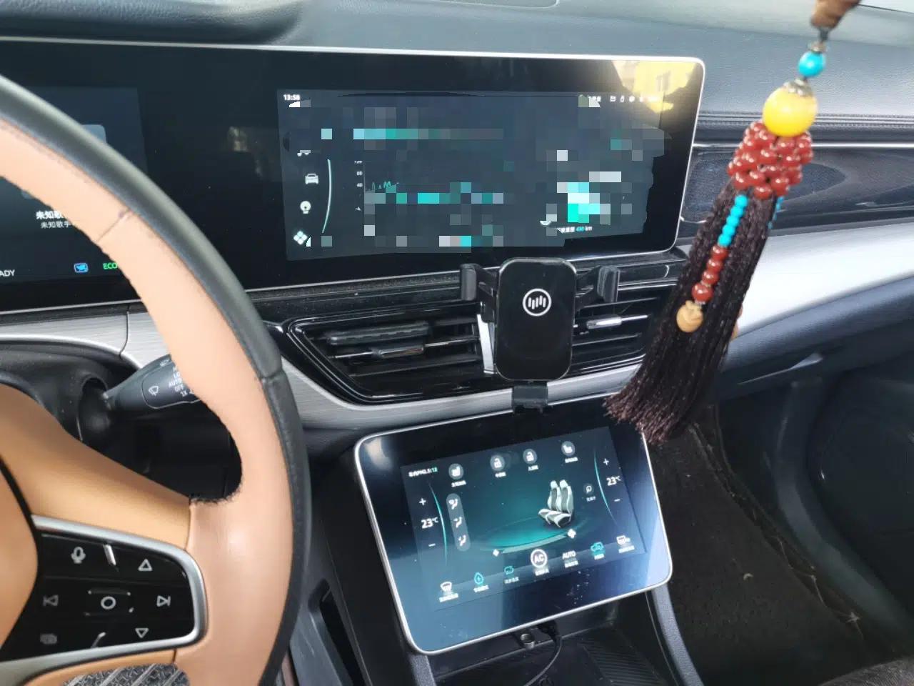 Used WM Motor W6 2021 520km ACE Advanced Intelligence Edition — миниатюра 13